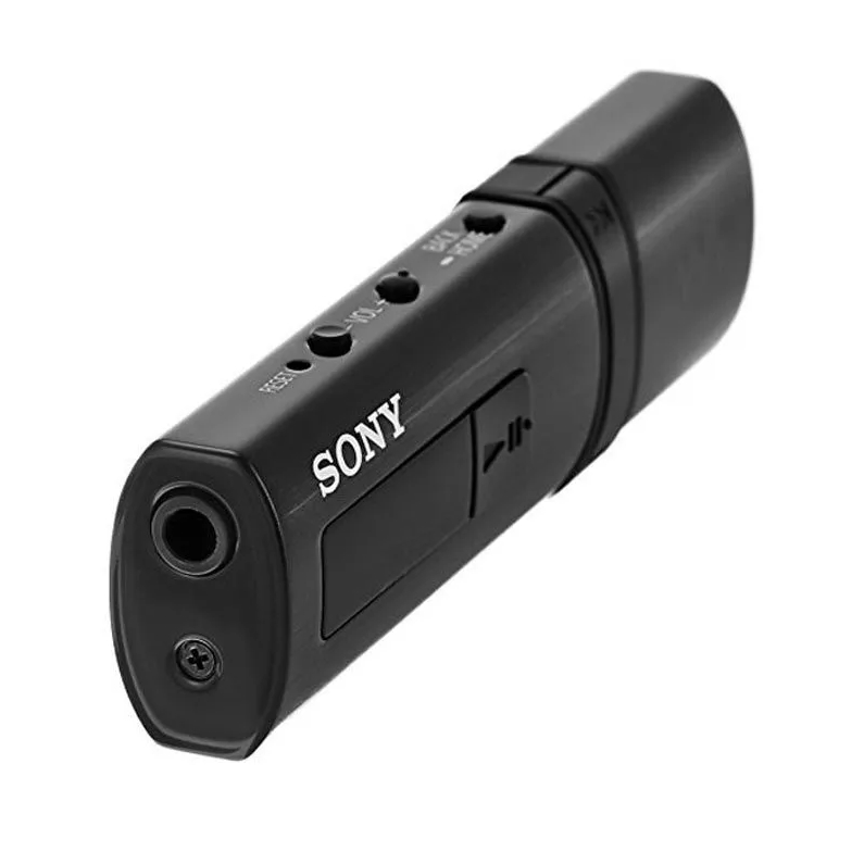 Sony Walkman Direct USB 4GB Memory Quick Charge Bass Function Black, NWZ-B183F